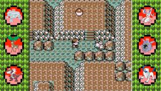 Pokemon Red Randomizer Nuzlocke- ep 19