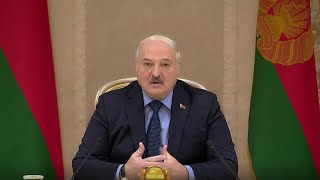 🔥🔥🔥Лукашенко: "Расслабляться нельзя. Нас будут наклонять, качать, ставить на колени!" ПОЛНОЕ ВИДЕО!