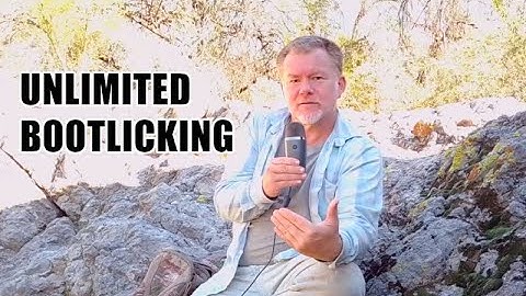 Unlimited Bootlicking