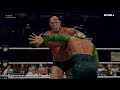 WWE 2K25 Alternate Universe   WWE Championship Tournament   Round 1 Episode 4