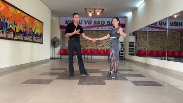 RUMBA VÀO ĐÔI - Bài 1