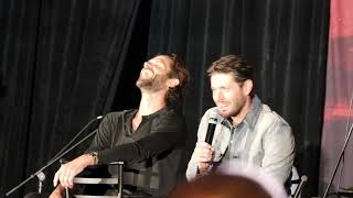 Supernatural Chicago 22 || J2 Main- Embarrassing Moments (naked Soldier Boy)