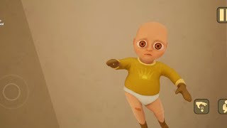 ACT 2 SECOND SOUL THE BABY IN YELLOW FUNNY GAMEPLAY EVER 🤣 PART 3