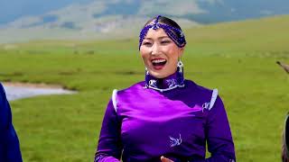 картинка: Монгол ардын дууны эвлүүлэг - Mongol ardiin duunii evluuleg