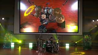 TNYC Drum 2025 - Natchanon Weerawit
