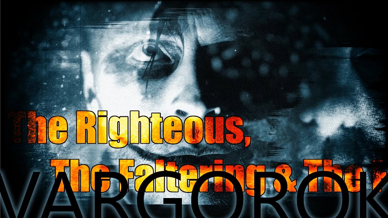 The National Orchestra of the UKoG - The Righteous, The Faltering & The Frail