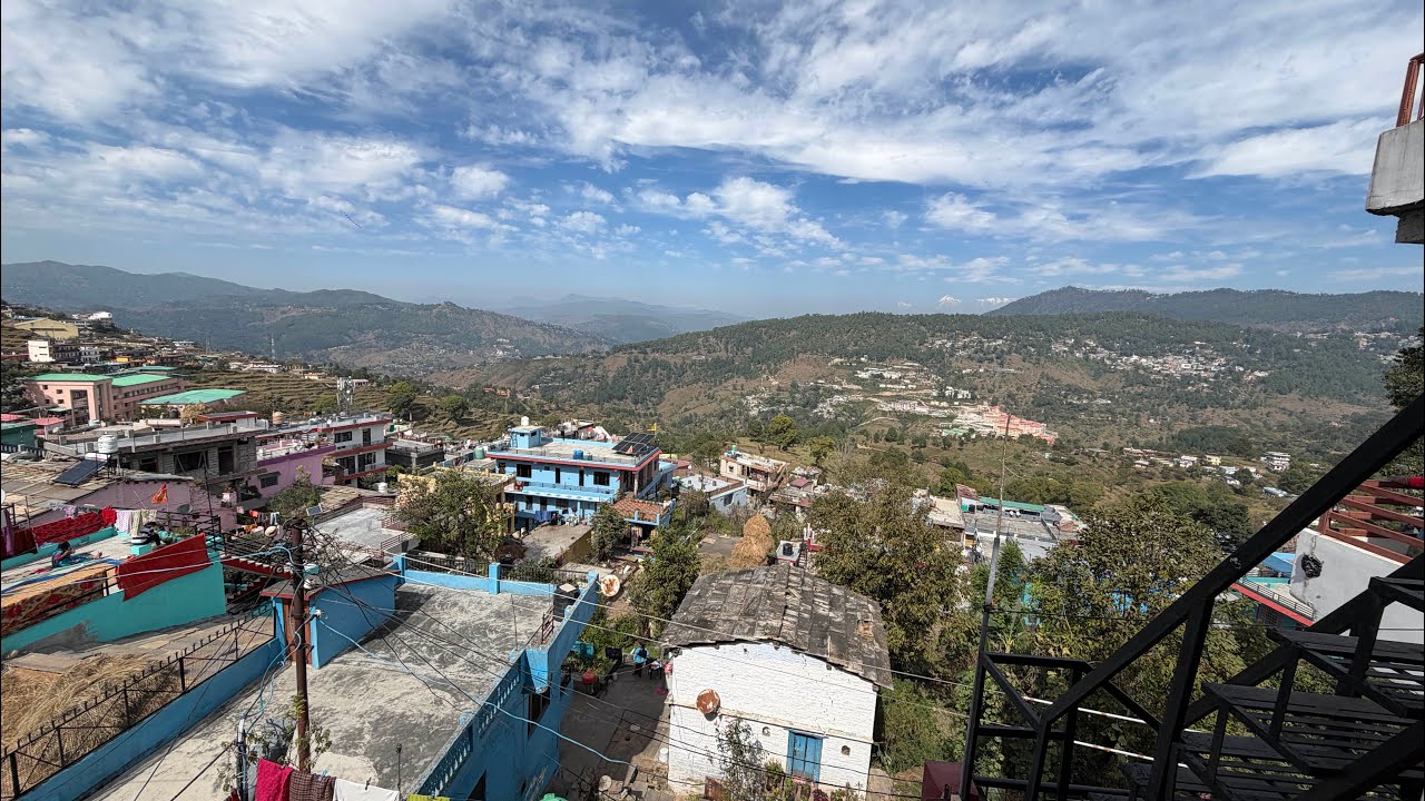 Almora Bazaar