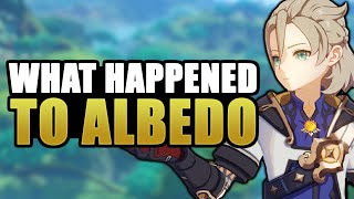 The Tragedy That Befell Albedo... | Genshin Impact