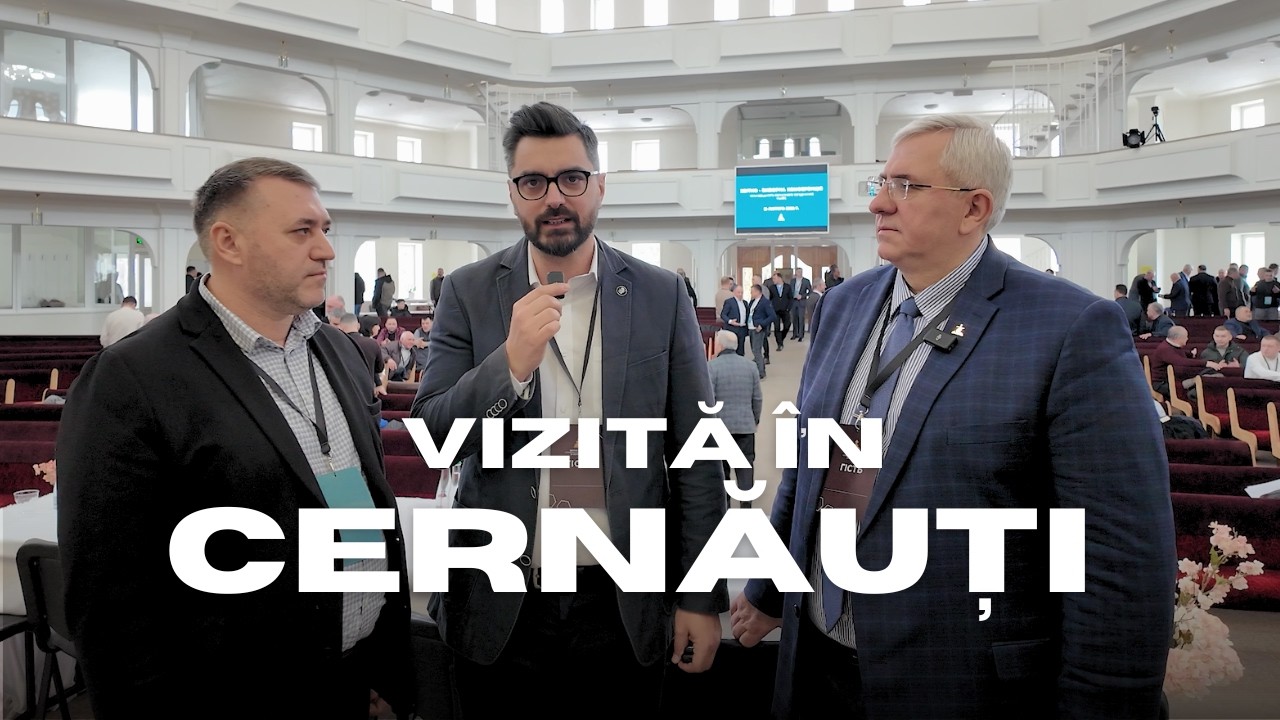 Cernăuți, Ucraina | Credință în vreme de război – Vizită la bisericile penticostale și misionari