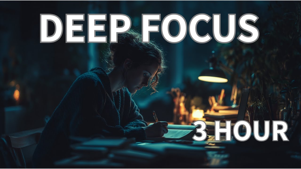 DEEP FOCUS