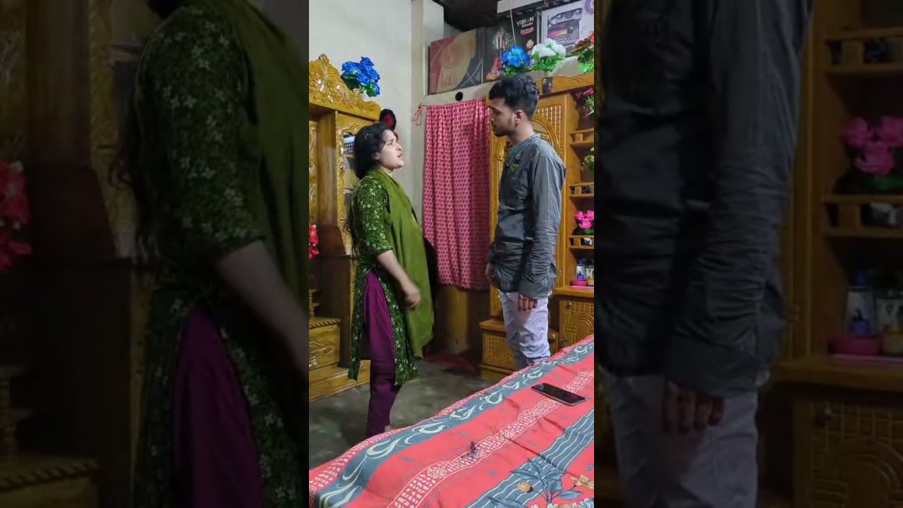 এত কিছু কইরাও সংসারে শান্তি নাই হিসা বার হিসাব এটাই জীবন বাস্তবতা#unfrezzmyaccount #tuhinbhai #food 