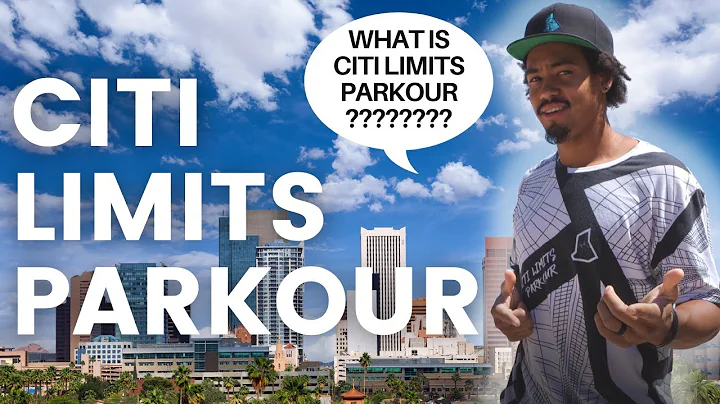 Citi Limits Parkour & Freerunning Advertisement | ...