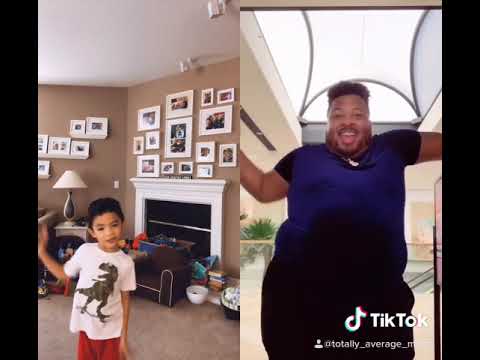 Zaydens Duet with Dexrated and Matt McCall The Savage Dance from TikTok