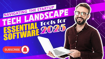 Startup Tech Stack 2025: Essential Software Tools for Growth (Especially for India!)