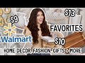 WALMART FAVORITES 2021 | Walmart Home Decor, Fashion, Beauty, Gifts + More | Affordable Home Decor