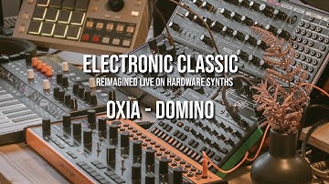 Behringer Model 15, Kobol, Crave, Roland S-1, Arturia Microfreak, MPC, Dawless - Live Melodic Techno