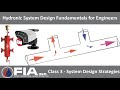 Hydronic System Design Fundamentals for Engineers - Class 3 - System Design Strategies