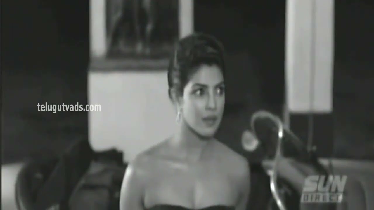 Priyanka Chopra - Blenders Pride Ad   