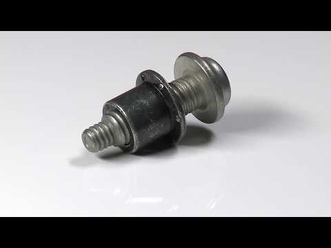 Huck® BobTail® -1/4" to 3/8" HuckBolts with Big Performance