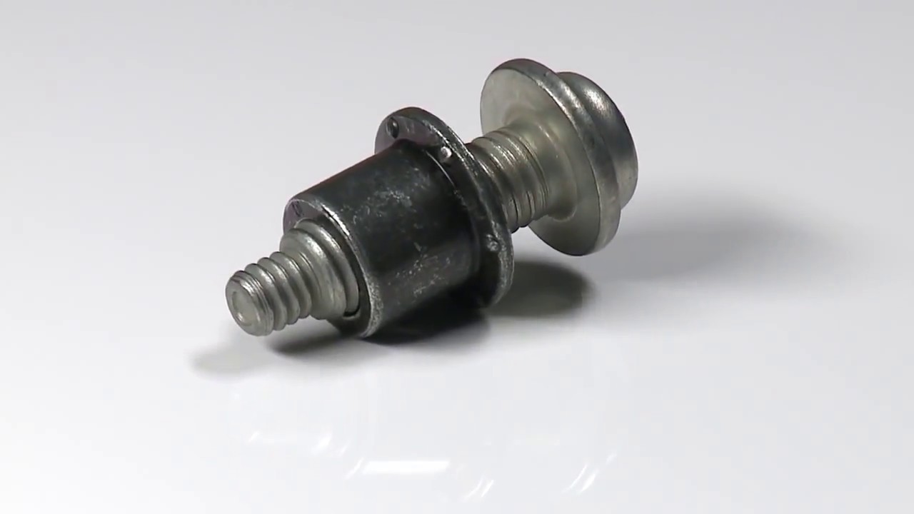 C50L SUS Carbon Steel Huck Lock Bolts With Standard Flange, 60 OFF