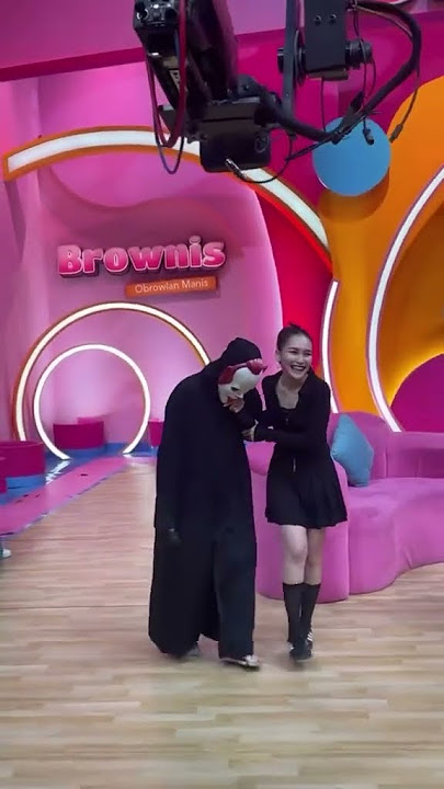 USSY PRANK ANDIKA PRATAMA DI BROWNIS PART 1