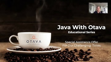 Java with Otava: Special assistance offers