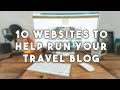 10 Best Websites for Running Your Online Business in 2018