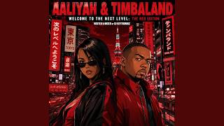 Aaliyah & Timbaland - Read Between The Open Wide Lines