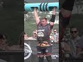 Rayno Nel's Insane lifting power! #strongman