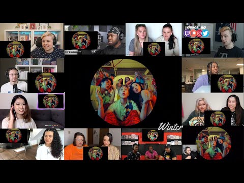 DPR LIVE - Hula Hoops (ft. BEENZINO, HWASA) OFFICIAL M/V | Reaction mashup