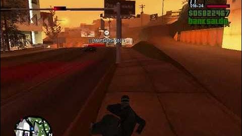 HC Clan SA:MP server RULES [PART 1]