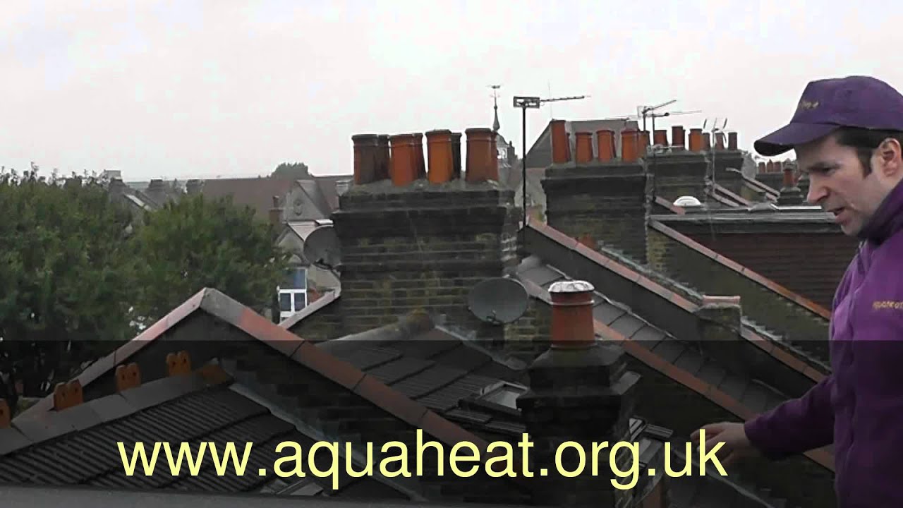 Worcester Bosch Solar Thermal Panel Installation - YouTube