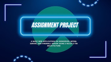 A Basic Web Application on WebServer, MySQL Server, and Firewall Server