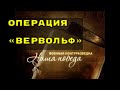 Операция «Вервольф» - Военная контрразведка. Наша победа