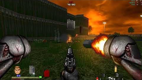 LiTDOOM 0.6 WIP: Quick Revenant Missile Launcher function