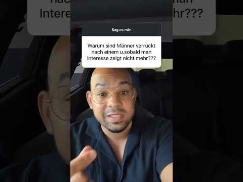 Warum sind Männer