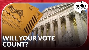Mail-In Ballots Under Fire: What’s at Stake in the Supreme Court Fight?