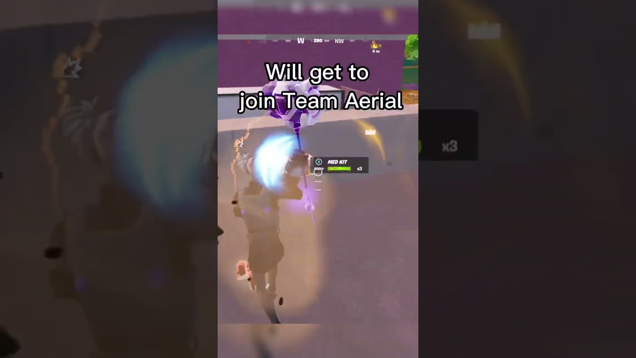 How to JOIN a Fortnite Team 