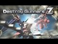 Destroy Gunners Z - iPhone/iPod Touch/iPad - HD Gameplay Trailer