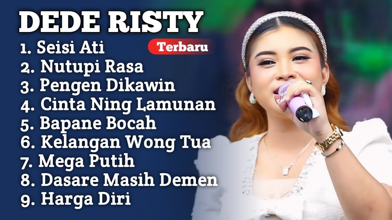 DEDE RISTY FULL ALBUM TERBARU 2026 ‼️ kumpulan Lagu tarling terbaru Dede Risty 