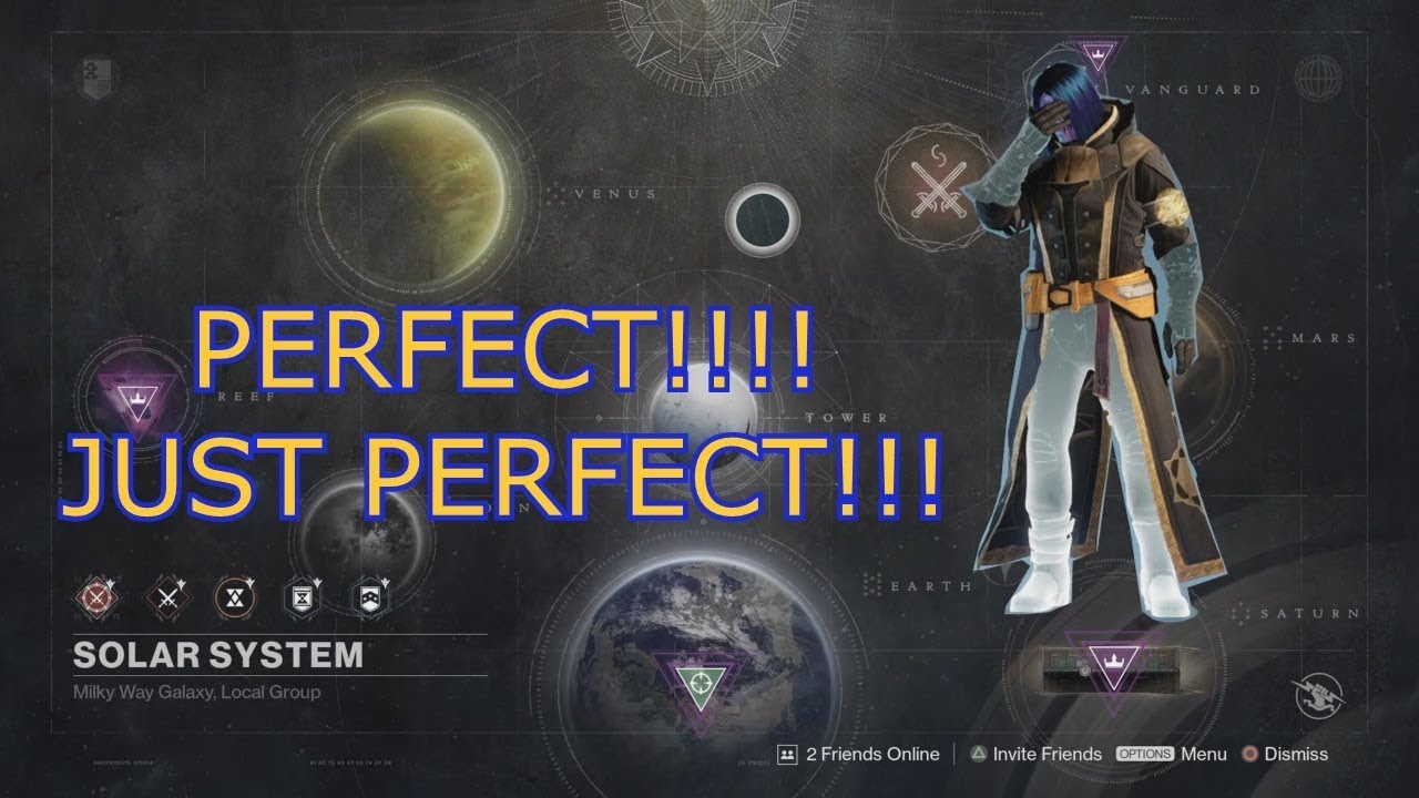 Destiny A.Y.L. - Episode 1 - Perfect! Just Perfect!