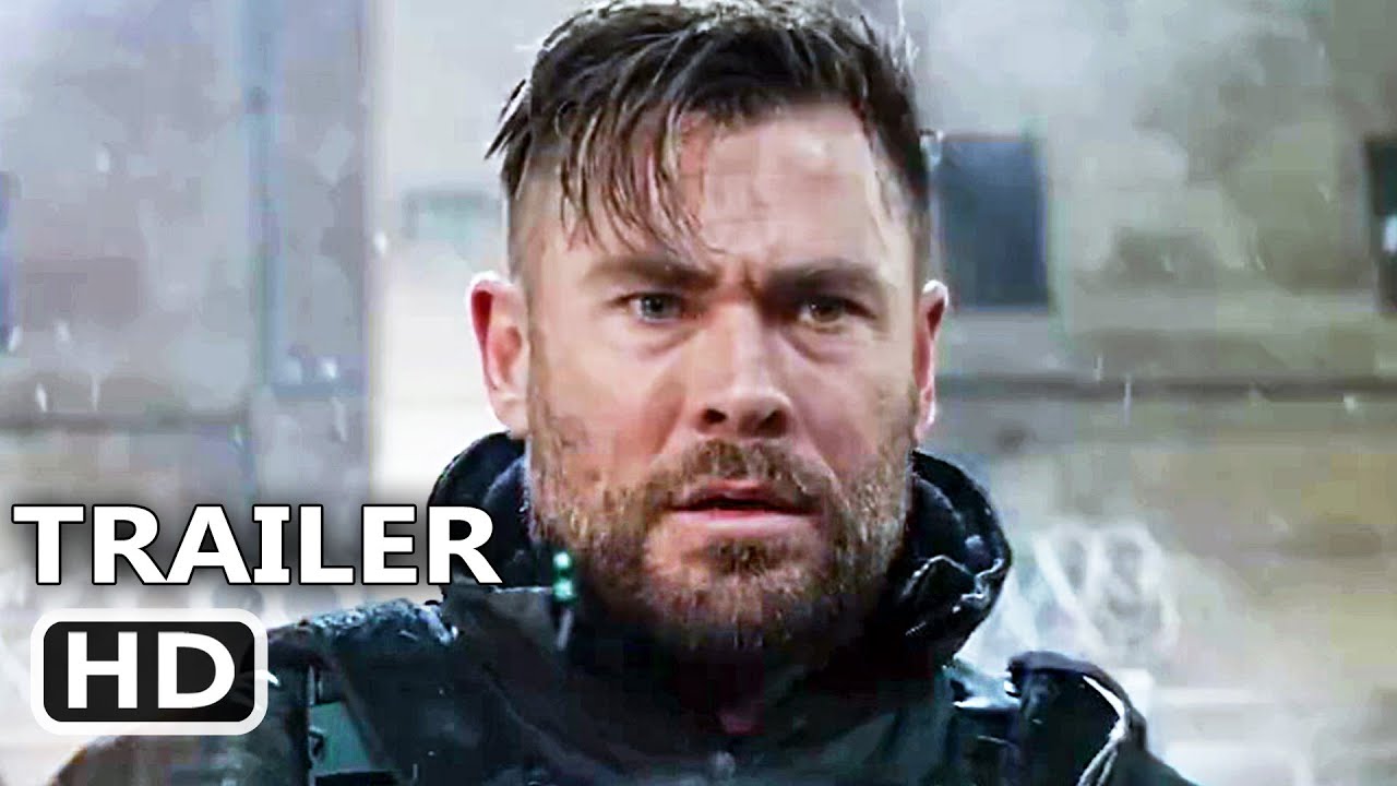 EXTRACTION 2 Trailer (2023) Chris Hemsworth - YouTube