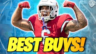 These Running Backs Will Be League Winners in 2024!