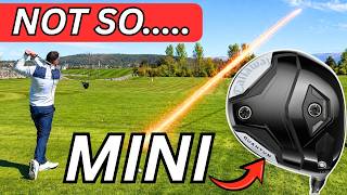 The MOST Versatile Club I've EVER Tested! (Seriously) Callaway Quantum Mini Driver screenshot 3