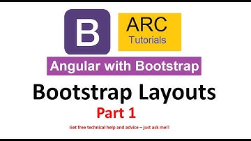 Angular Bootstrap Grid Layouts | Part 1 | Angular Bootstrap 4 Tutorials | Angular Bootstrap Tutorial