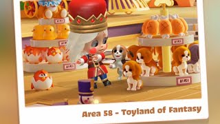 BABYTOPIA Area 58 Level 4301-4320
