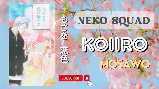 MOSAWO - KOIIRO [COVERED BY NEKO SQUAD]