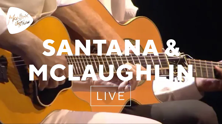 Santana & McLaughlin - Naima (Live at Montreux 2011)