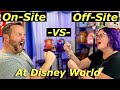 Was Staying Off Property At Disney World Worth The Savings?