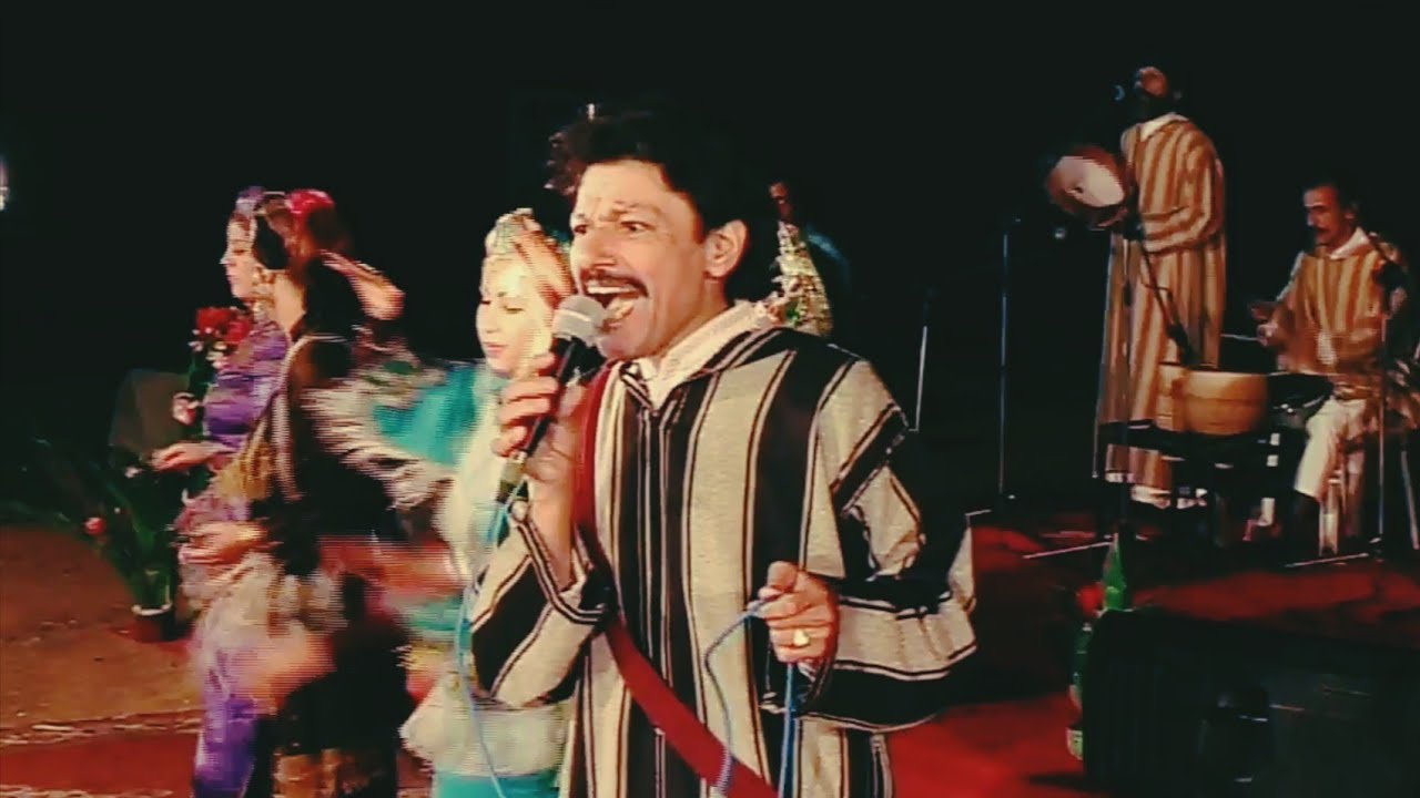 الرايس حسن أرسموك/سهرة حية قديمة بدوار ايت حمد  2010/HASSAN ARSMOUK/Soirée live 2010